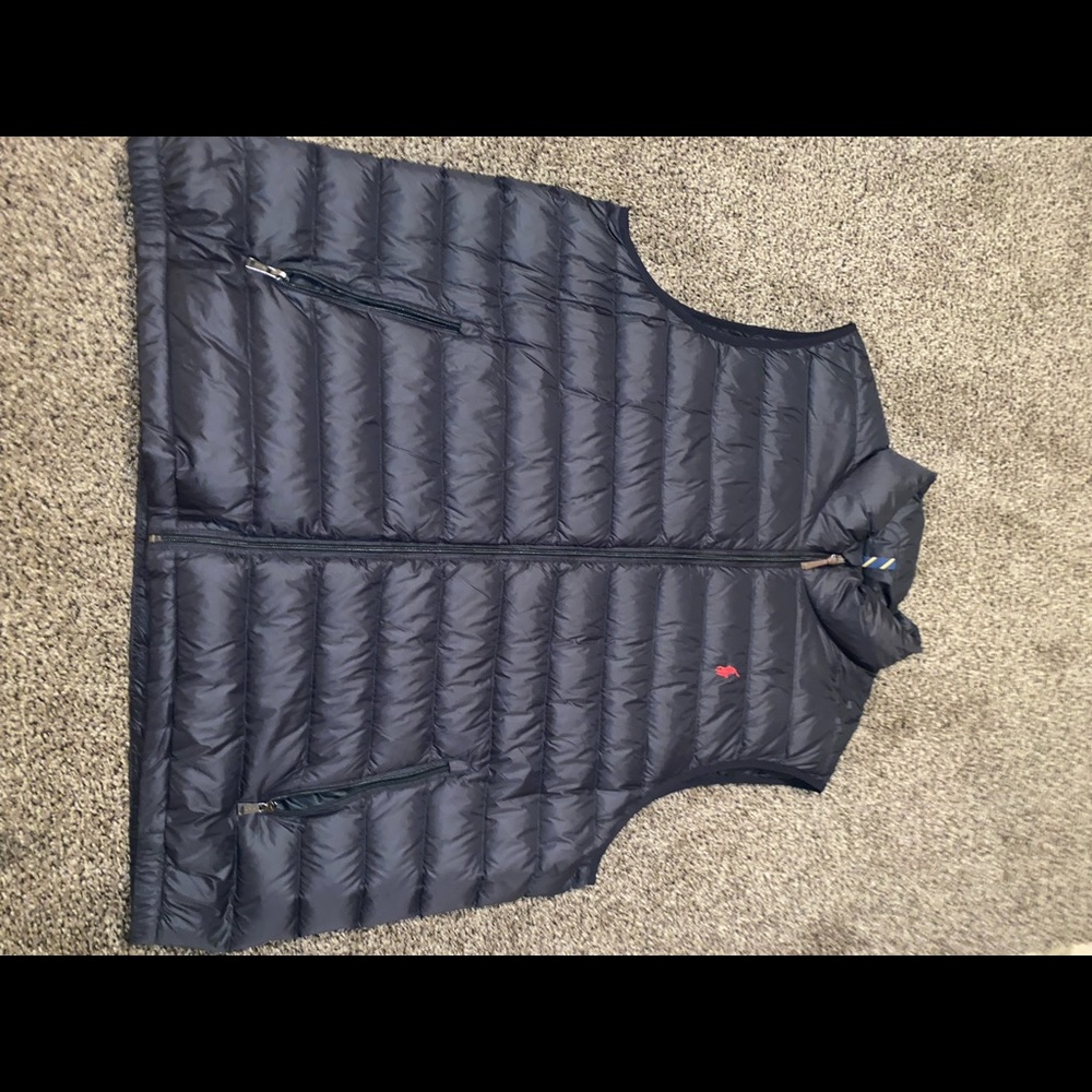 Polo vest